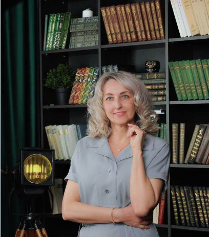 Пшинокова Ирина Владимировна.