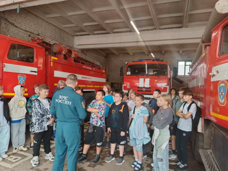 30.06. - Лагерь дневного пребывания "Республика Детства" День 12. Трек "Спортивный"..