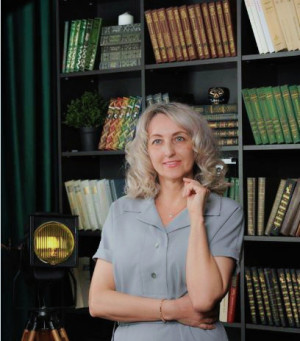 Пшинокова Ирина Владимировна Пшинокова Ирина Владимировна
